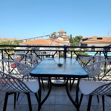 Kallithea A2 Apartment Kallithea (Chalkidiki)